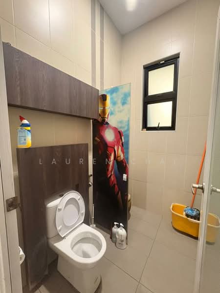 Rumah Berkembar untuk Dijual di Taman Iskandar (Johor Bahru) - Lauren Chai - Bathroom - PropertyGuru.com.my