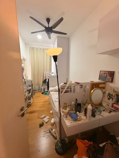 Rumah Berkembar untuk Dijual di Taman Iskandar (Johor Bahru) - Lauren Chai - Bedroom - PropertyGuru.com.my