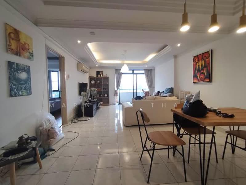 Kondominium untuk Dijual di Prima 16 (Prima Sixteen) - Margaret Than - Living Room - PropertyGuru.com.my