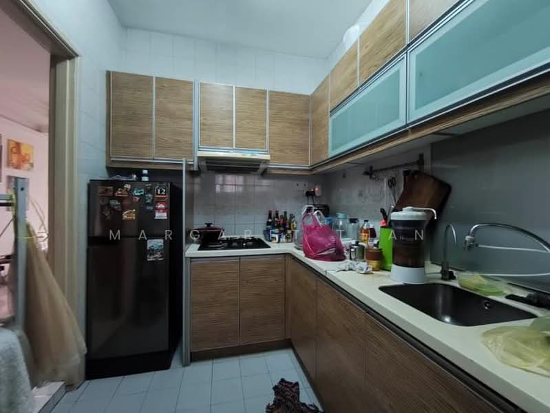 Kondominium untuk Dijual di Prima 16 (Prima Sixteen) - Margaret Than - Kitchen - PropertyGuru.com.my