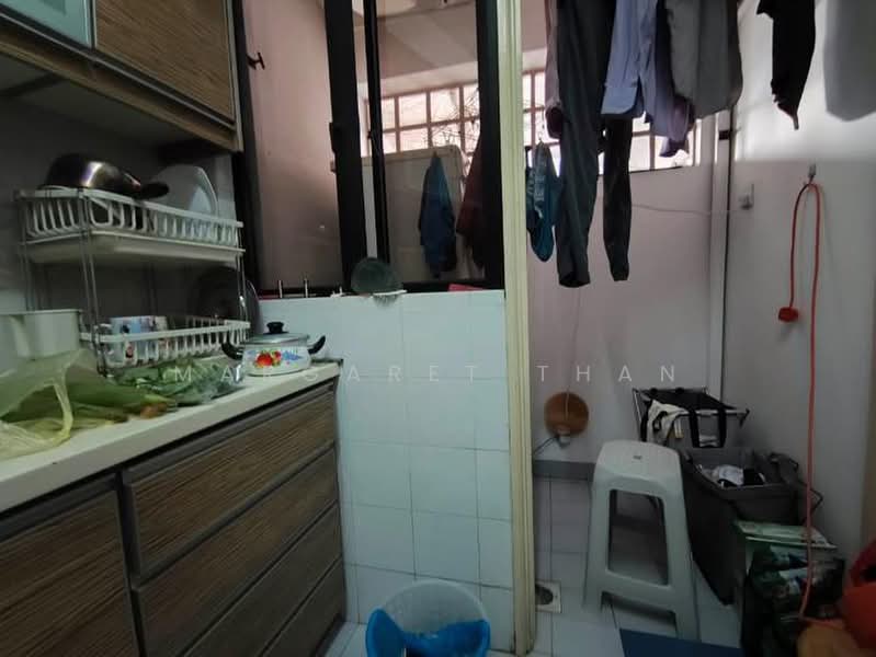 Kondominium untuk Dijual di Prima 16 (Prima Sixteen) - Margaret Than - Kitchen - PropertyGuru.com.my