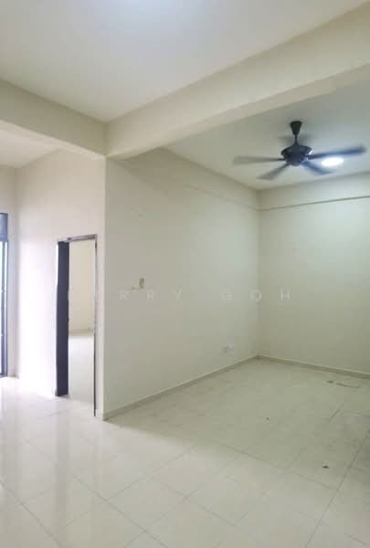 Apartment for Sale at Plaza Mentari Apartment (Taman Pelangi) - Herry Goh - Living Room - PropertyGuru.com.my