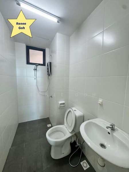 Kondominium untuk Dijual di One Foresta - Renee Goh - Bathroom - PropertyGuru.com.my