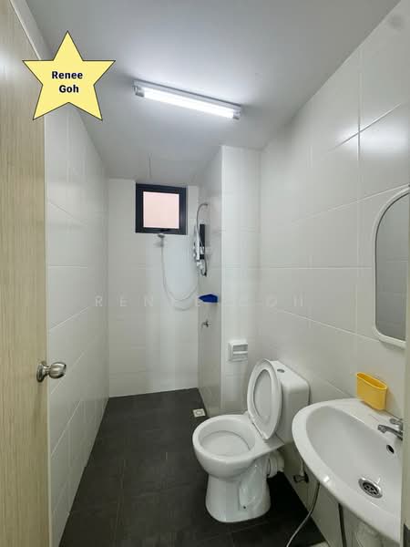 Kondominium untuk Dijual di One Foresta - Renee Goh - Bathroom - PropertyGuru.com.my