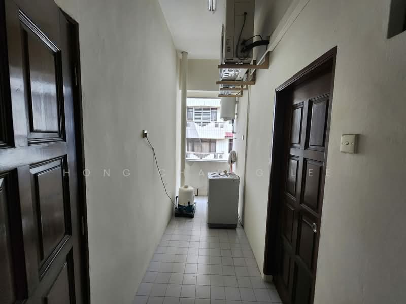 Kondominium untuk Disewa di Putri Indah Condominium - Hong Charng Lee - Corridor - PropertyGuru.com.my