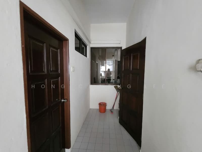 Kondominium untuk Disewa di Putri Indah Condominium - Hong Charng Lee - Corridor - PropertyGuru.com.my