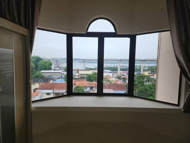 Kondominium untuk Disewa di Putri Indah Condominium - Hong Charng Lee - View - PropertyGuru.com.my