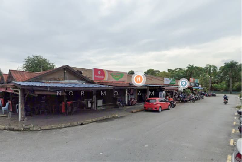 Rumah Teres 1 Tingkat untuk Dijual di Seksyen 20 (Shah Alam) - Nor Mohamad - Exterior - PropertyGuru.com.my
