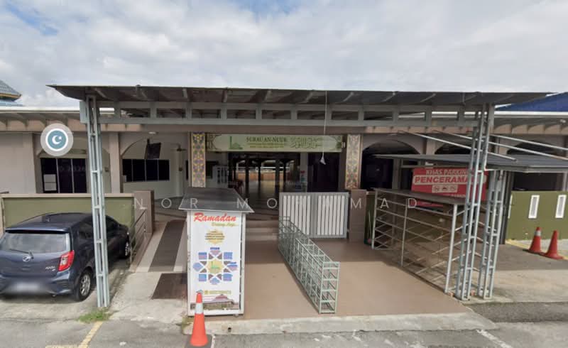 Rumah Teres 1 Tingkat untuk Dijual di Seksyen 20 (Shah Alam) - Nor Mohamad - Exterior - PropertyGuru.com.my