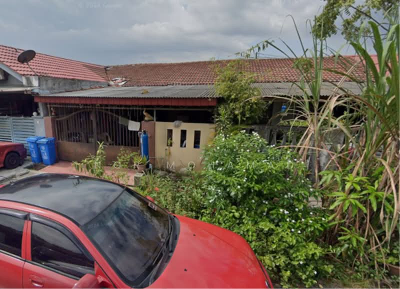 Rumah Teres 1 Tingkat untuk Dijual di Seksyen 20 (Shah Alam) - Nor Mohamad - Exterior - PropertyGuru.com.my
