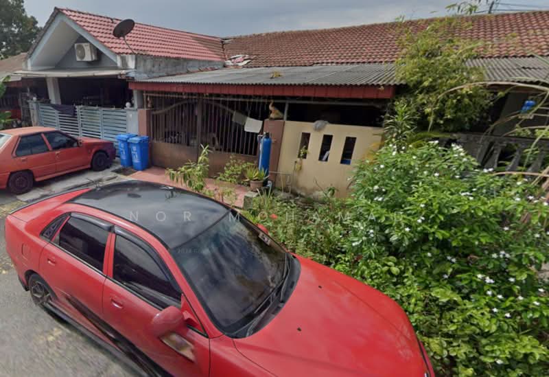 Rumah Teres 1 Tingkat untuk Dijual di Seksyen 20 (Shah Alam) - Nor Mohamad - Exterior - PropertyGuru.com.my