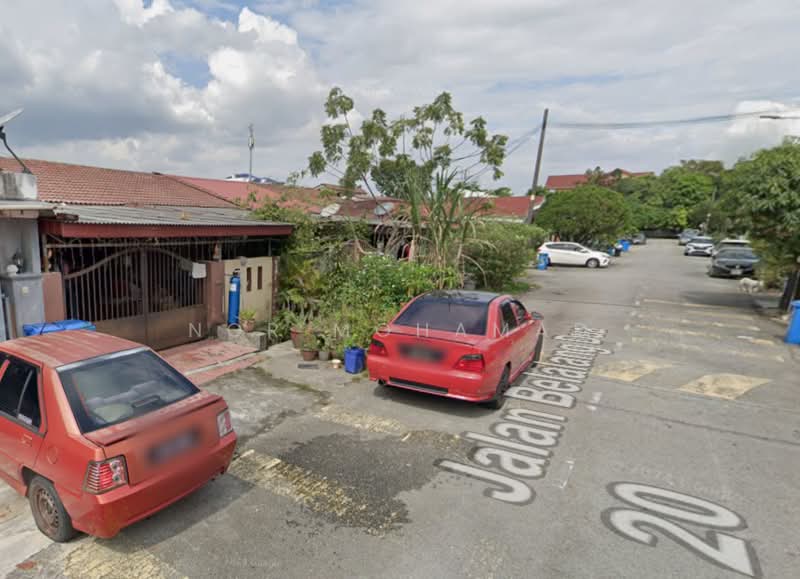 Rumah Teres 1 Tingkat untuk Dijual di Seksyen 20 (Shah Alam) - Nor Mohamad - Exterior - PropertyGuru.com.my