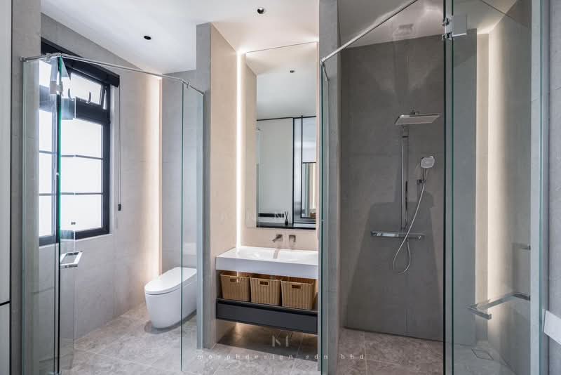 2.5-storey Terraced House for Sale in Eco Botanic (Iskandar Puteri (Nusajaya)) - Ann . - Bathroom - PropertyGuru.com.my