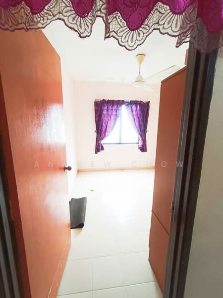 Flat for Rent at Desa Pinang 2 - Andrew Chow - Bedroom - PropertyGuru.com.my
