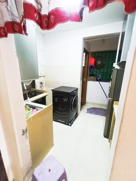 Flat for Rent at Desa Pinang 2 - Andrew Chow - Kitchen - PropertyGuru.com.my