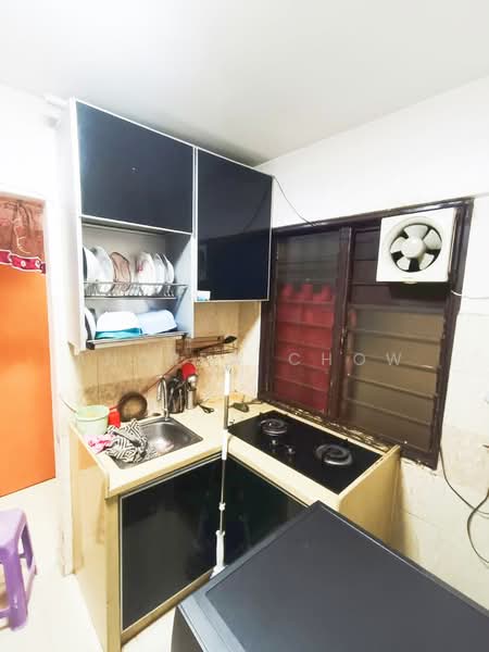 Flat for Rent at Desa Pinang 2 - Andrew Chow - Kitchen - PropertyGuru.com.my