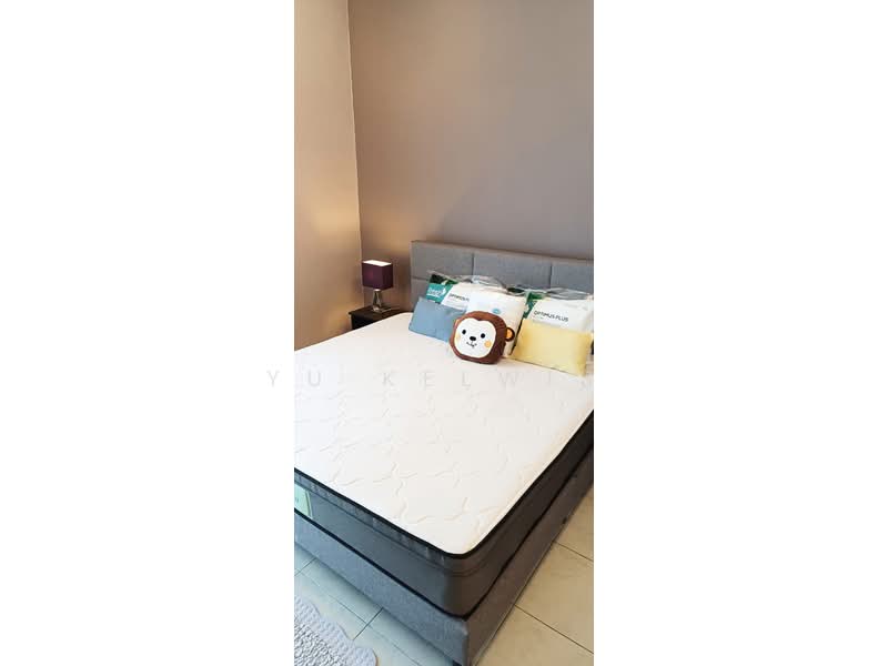Kondominium untuk Disewa di Casa Indah 2 - Yu Kelwis - Bedroom - PropertyGuru.com.my
