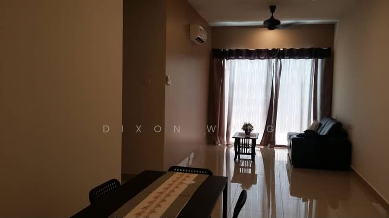 Service Residence for Rent at DK Senza - Dixon Wong - Living Room - PropertyGuru.com.my
