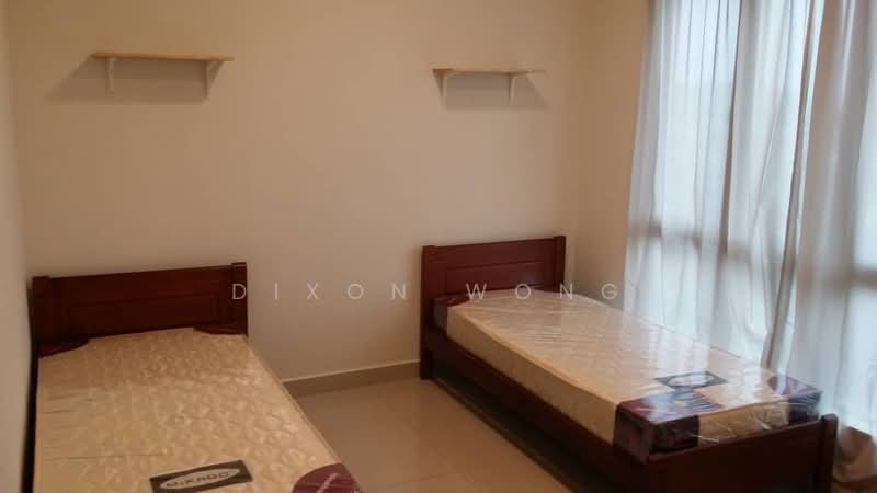 Service Residence for Rent at DK Senza - Dixon Wong - Bedroom - PropertyGuru.com.my