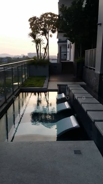 Service Residence for Rent at DK Senza - Dixon Wong - Exterior - PropertyGuru.com.my
