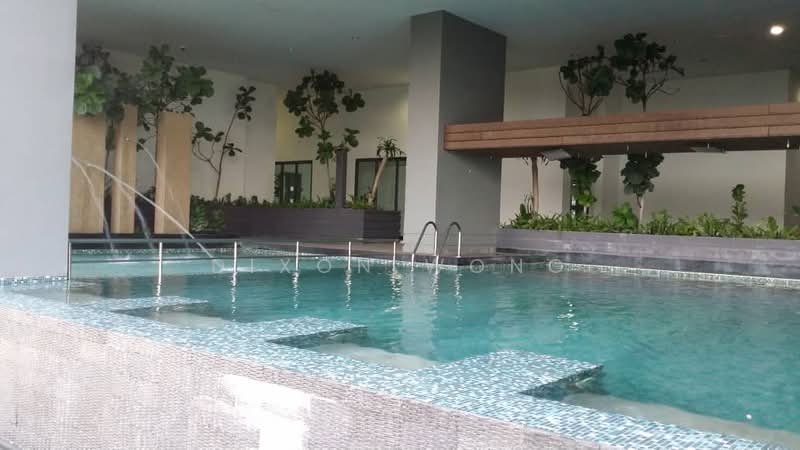 Service Residence for Rent at DK Senza - Dixon Wong - Pool - PropertyGuru.com.my