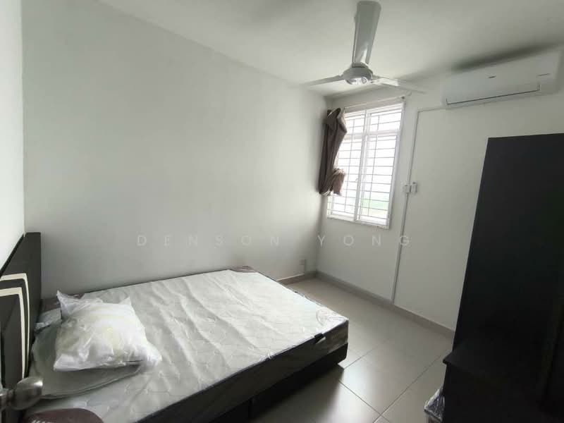 Apartment for Rent at D'Cerrum Apartment - Denson Yong - Bedroom - PropertyGuru.com.my