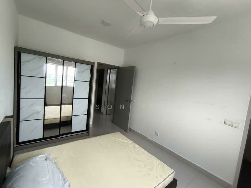Apartment for Rent at D'Cerrum Apartment - Denson Yong - Bedroom - PropertyGuru.com.my