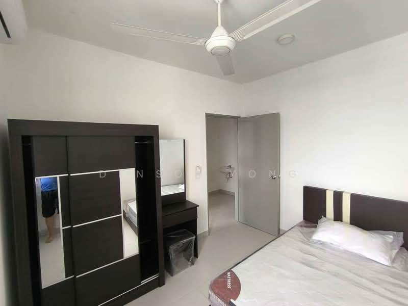Apartment for Rent at D'Cerrum Apartment - Denson Yong - Bedroom - PropertyGuru.com.my
