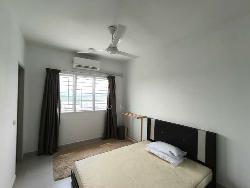 Apartment for Rent at D'Cerrum Apartment - Denson Yong - Bedroom - PropertyGuru.com.my