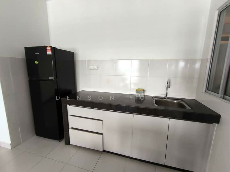 Apartment for Rent at D'Cerrum Apartment - Denson Yong - Kitchen - PropertyGuru.com.my