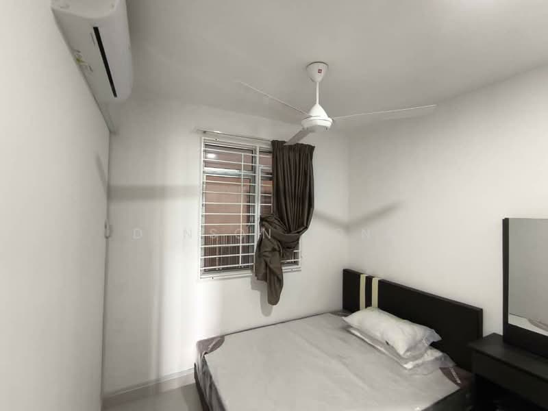 Apartment for Rent at D'Cerrum Apartment - Denson Yong - Bedroom - PropertyGuru.com.my
