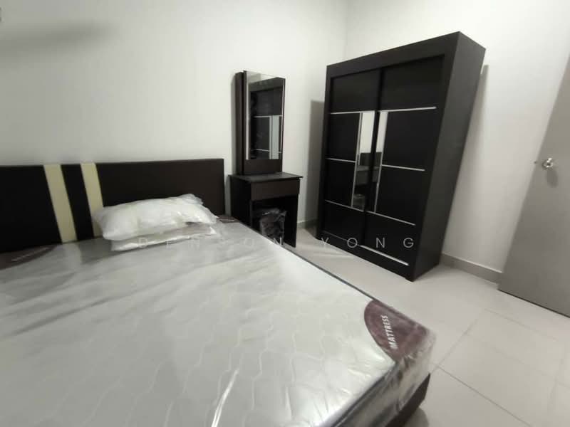 Apartment for Rent at D'Cerrum Apartment - Denson Yong - Bedroom - PropertyGuru.com.my