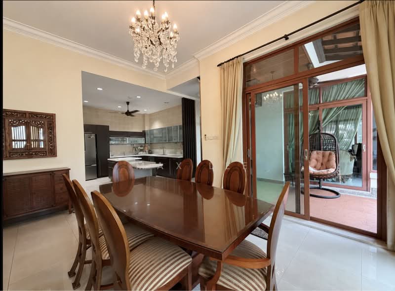 Rumah Berkembar untuk Dijual di Taman Sri Hartamas (Sri Hartamas) - Max Lee - Dining Room - PropertyGuru.com.my
