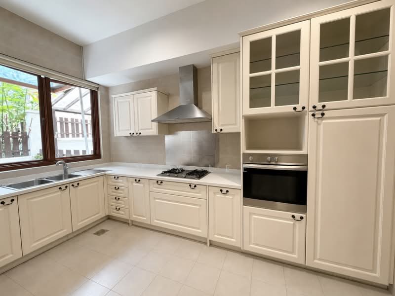 Rumah Berkembar untuk Dijual di Taman Sri Hartamas (Sri Hartamas) - Max Lee - Kitchen - PropertyGuru.com.my