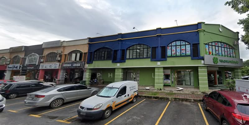 Shop for Rent in Seksyen 13 (Shah Alam) - Stephen Lim - Exterior - PropertyGuru.com.my