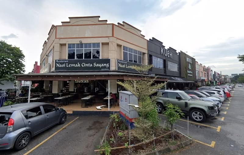 Shop for Rent in Seksyen 13 (Shah Alam) - Stephen Lim - Exterior - PropertyGuru.com.my