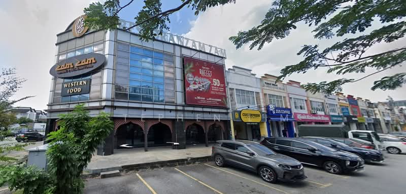 Shop for Rent in Seksyen 13 (Shah Alam) - Stephen Lim - Exterior - PropertyGuru.com.my