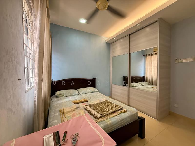 Rumah Teres 2 Tingkat untuk Dijual di Saujana Impian (Kajang) - Zuraidah Dan - Bedroom - PropertyGuru.com.my
