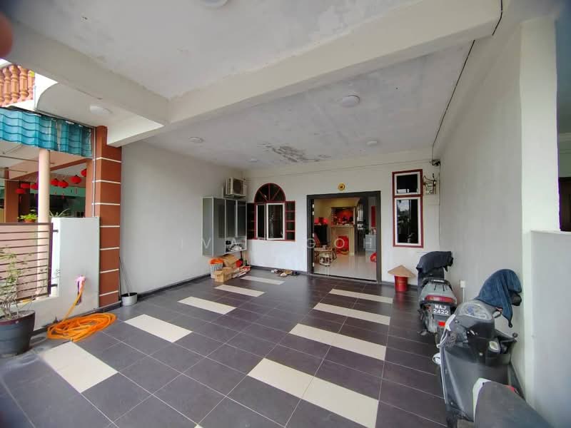 Rumah Teres 3 Tingkat untuk Dijual di Taman Seri Wangsa (Batu Berendam) - Ivan Goh - Exterior - PropertyGuru.com.my