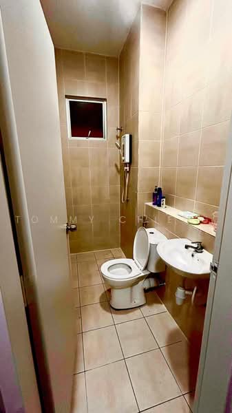 Kondominium untuk Disewa di Residensi Begonia - TOMMY CHIENG - Bathroom - PropertyGuru.com.my