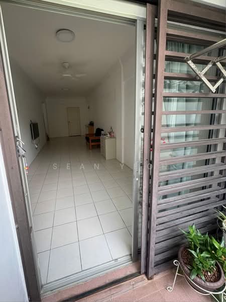 Apartment for Sale at Sri Selera Court Apartment - Sean Yeoh - Living Room - PropertyGuru.com.my