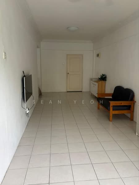 Apartment for Sale at Sri Selera Court Apartment - Sean Yeoh - Living Room - PropertyGuru.com.my