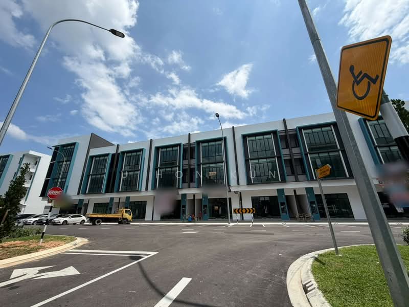 Shop / Office for Rent in Bandar Baru Permas Jaya (Permas Jaya) - U Hon Kun - Exterior - PropertyGuru.com.my