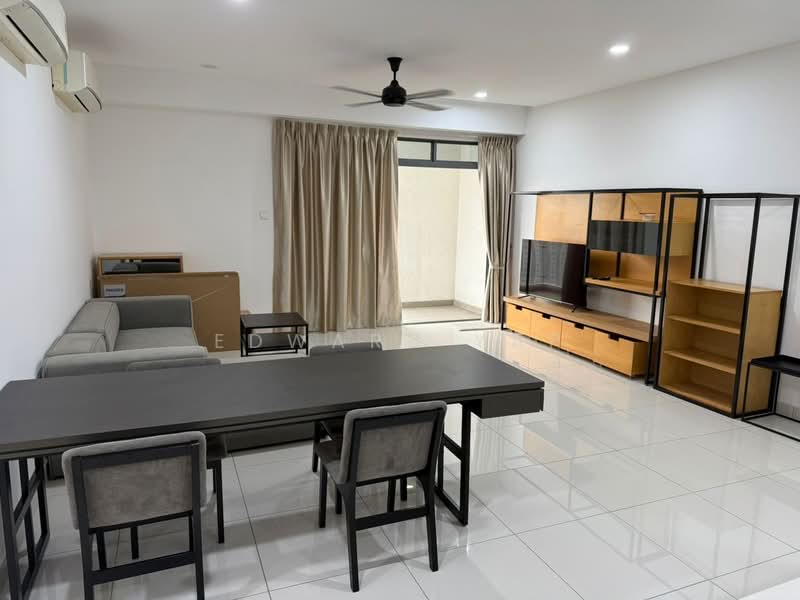 Condominium for Sale at Vivo Residential Suites - Edward Yap - Living Room - PropertyGuru.com.my