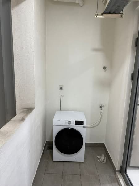 Condominium for Sale at Vivo Residential Suites - Edward Yap - Balcony - PropertyGuru.com.my