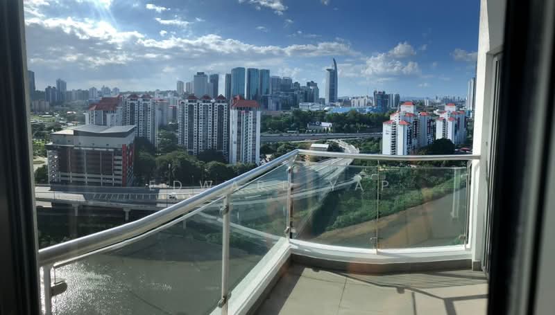 Condominium for Sale at Vivo Residential Suites - Edward Yap - View - PropertyGuru.com.my