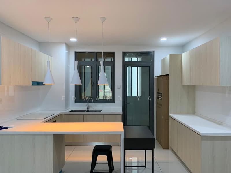 Condominium for Sale at Vivo Residential Suites - Edward Yap - Kitchen - PropertyGuru.com.my