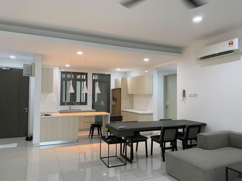 Condominium for Sale at Vivo Residential Suites - Edward Yap - Kitchen - PropertyGuru.com.my