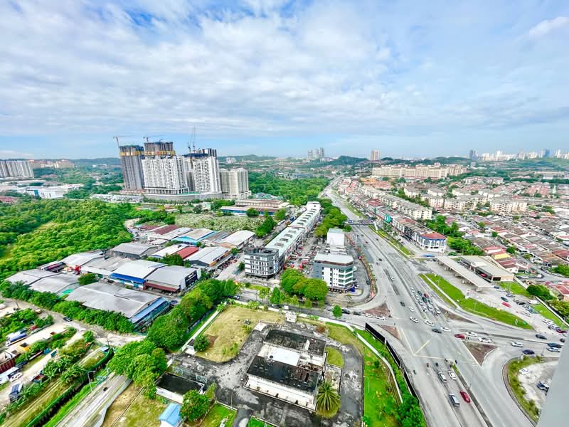 Condominium for Sale at Residensi Puchongmas - Azli Ibrahim - Exterior - PropertyGuru.com.my