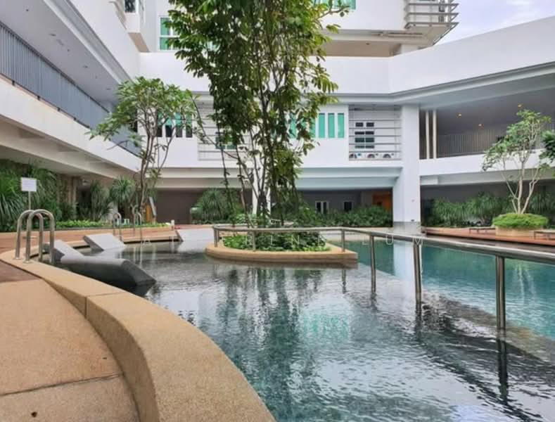 Servis Apartment untuk Dijual di Verve Suites KL South - Catherine Lum - Exterior - PropertyGuru.com.my
